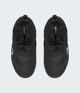 THE NORTH FACE Nuptse Traction Chukka Black/Black - Gravity NYC